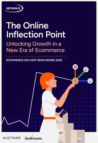 ecommerce delivery benchmark report 2025 retail economics