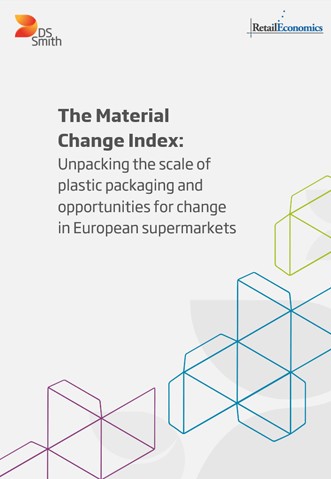 The Material Change Index DS Smith Retail Economics plastic packaging