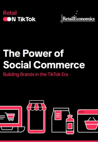 Social media commerce economics tiktok