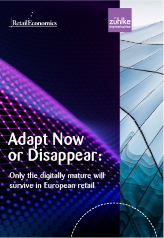 Retail transformation and resilience research by Zühlke and Retail Economics